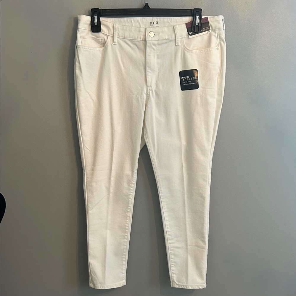 a.n.a. Mid-rise Jegging